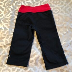 Lululemon Cropped Leggings